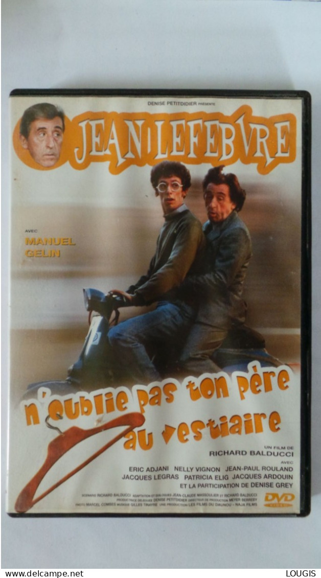 JEAN LEFEVRE - Comedy