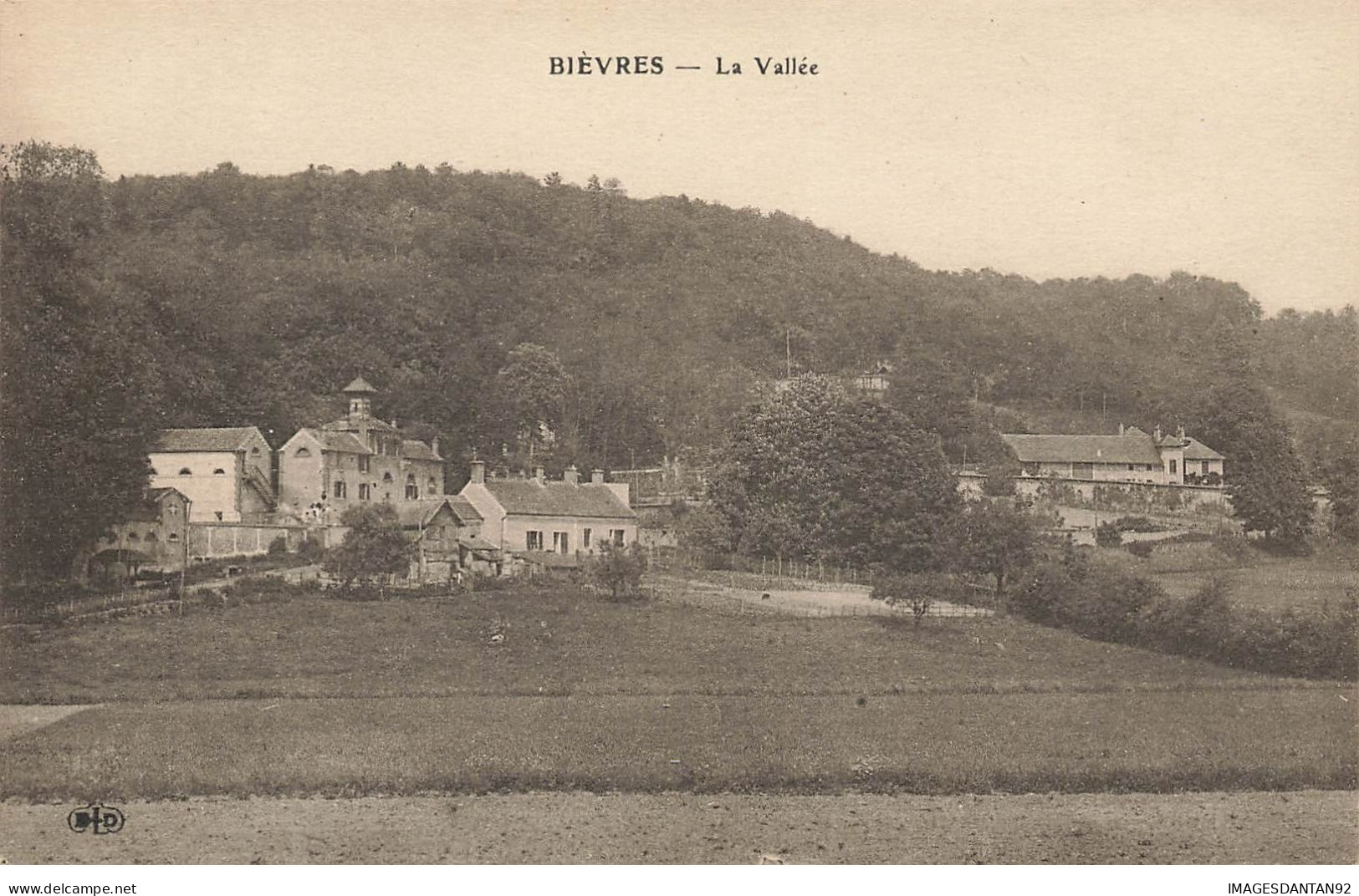 91 BIEVRES #26868 LA VALLEE - Bievres