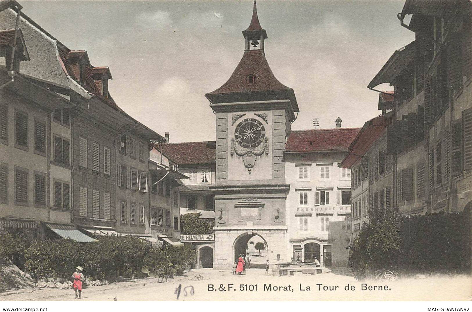 SUISSE BERNE #28785 TOUR DE BERNE - Berna