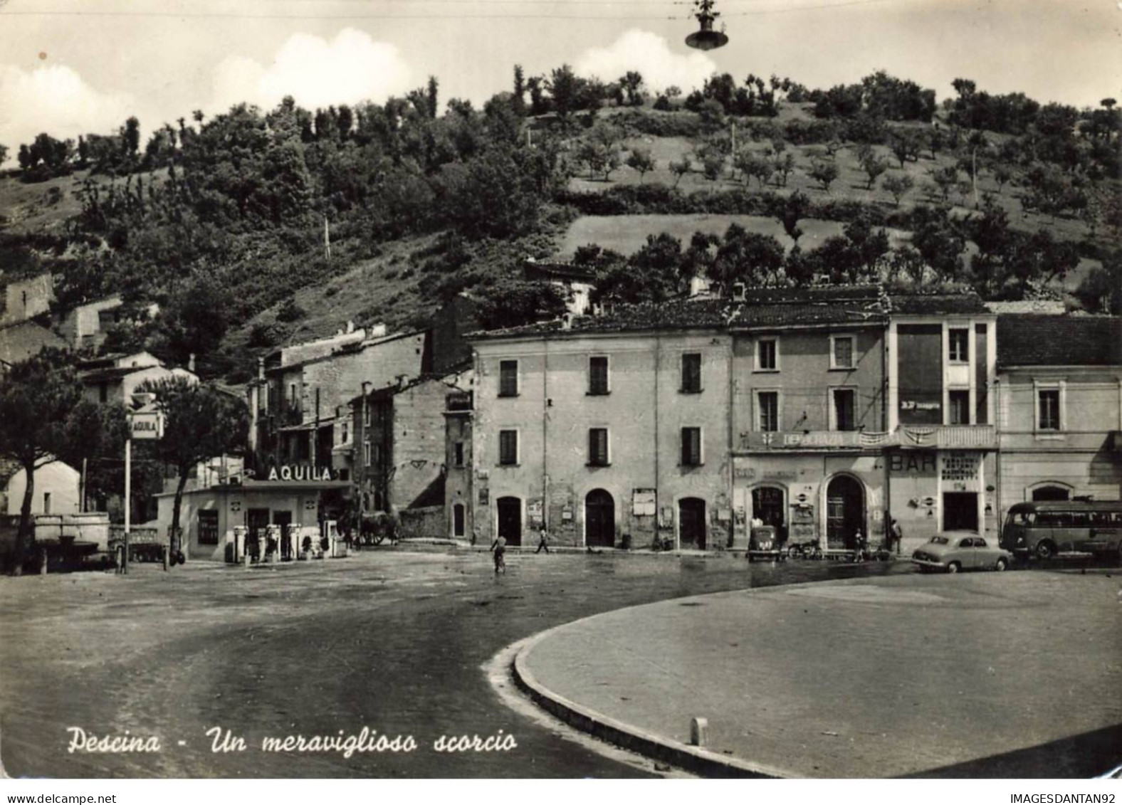 ITALIE ABRUZZO L AQUILA #29084 PESCINA UN MERAVIGLIOSO SCORCIO - L'Aquila