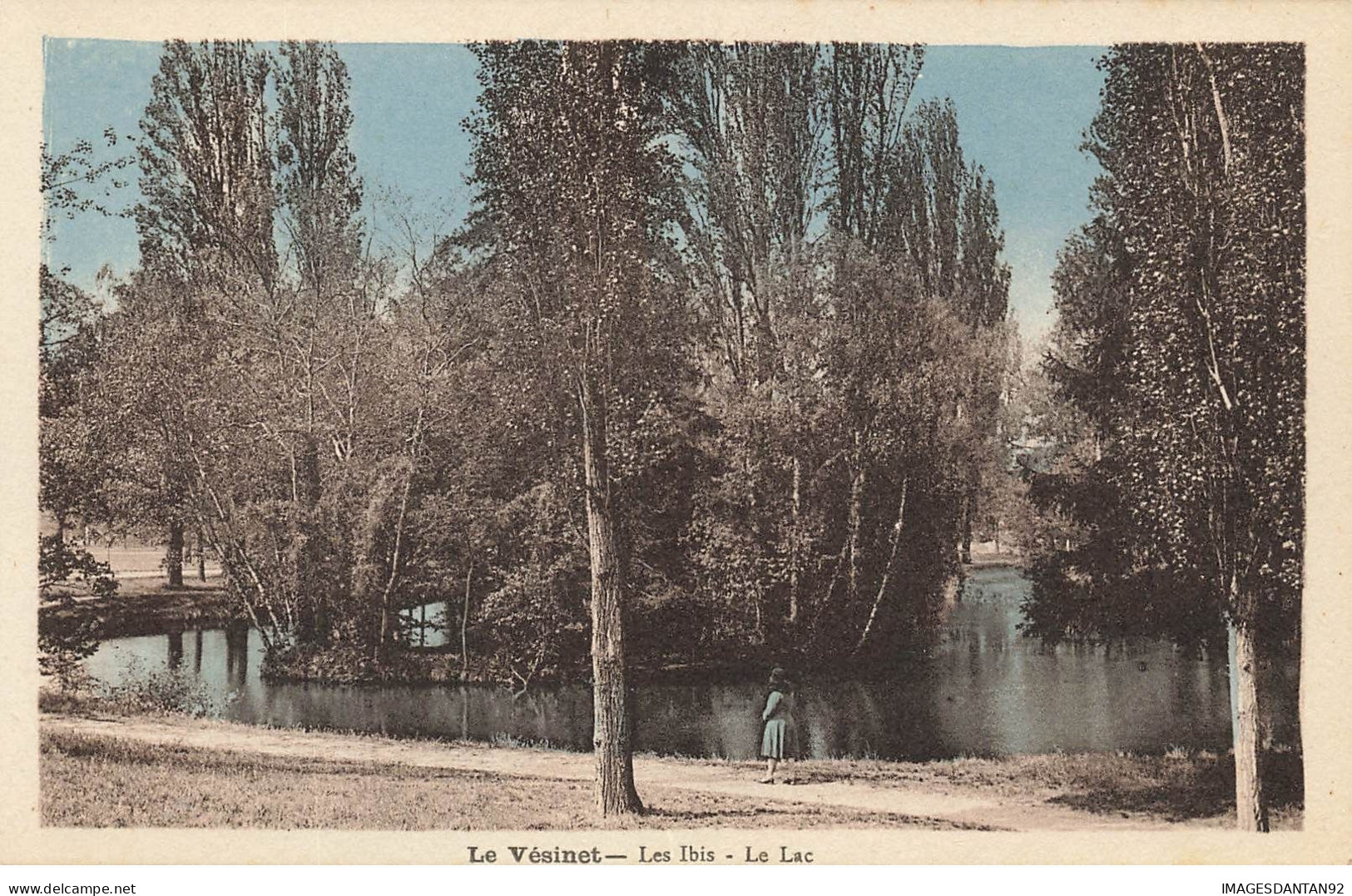 78 LE VESINET #23946 LES IBIS LE LAC - Le Vésinet