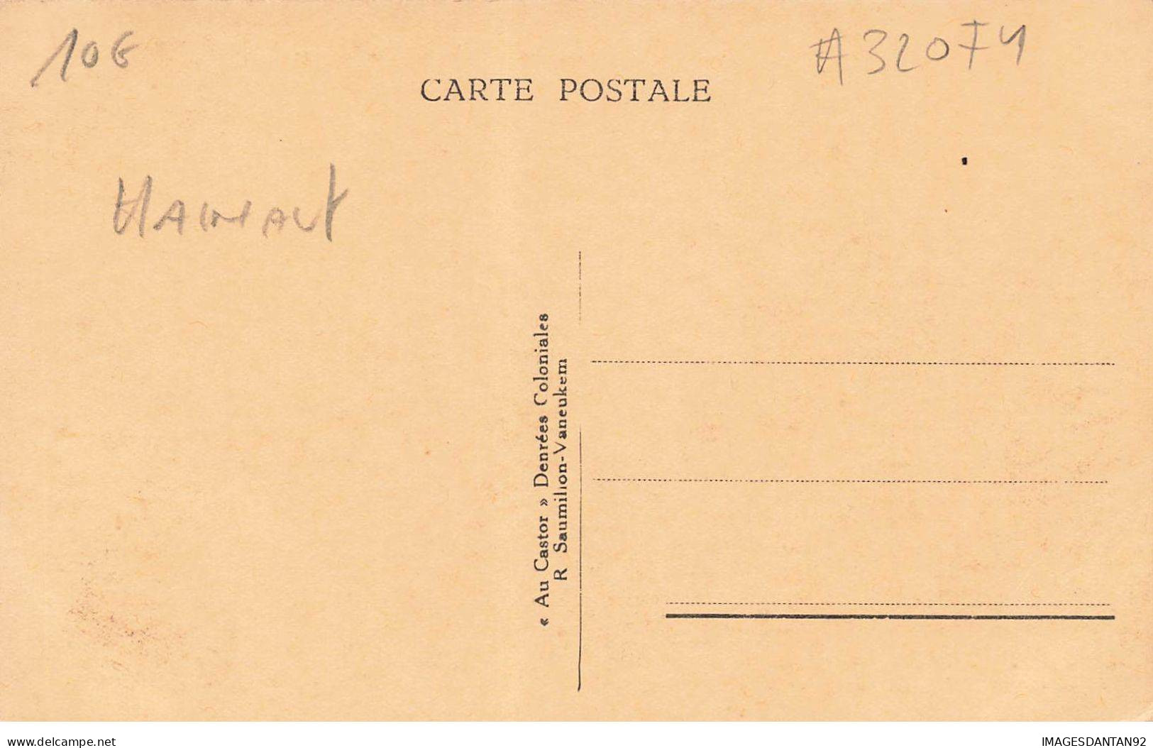 BELGIQUE #32074 GOUGNIES ENTREE DU VILLAGE - Autres & Non Classés