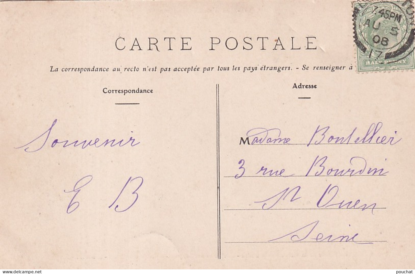 XXX Nw-(87) LES TROUBLES DE LIMOGES - BARRICADE DE LA VIEILLE ROUTE D'AIXE - MORT D'ESTACADE , JUMENT ( 15 AVRIL 1905 ) - Limoges