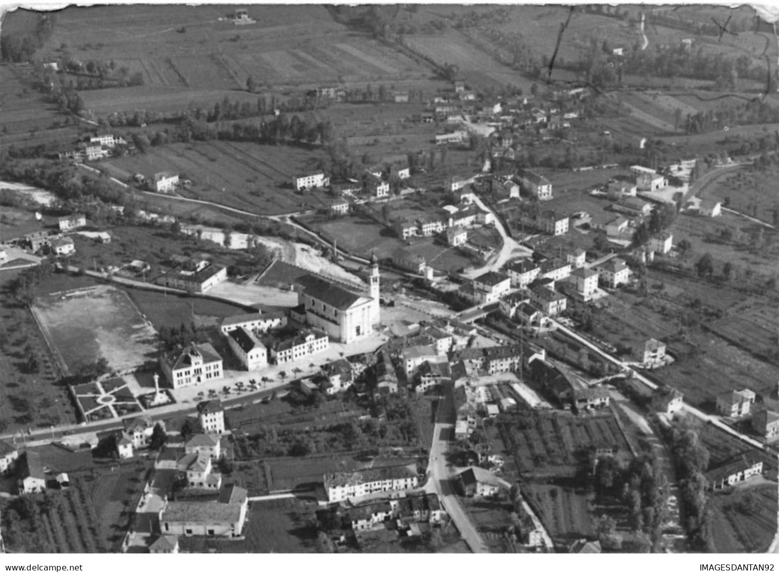 ITALIE #CL29257 BOLZANO VUE AERIENNE - Bolzano (Bozen)