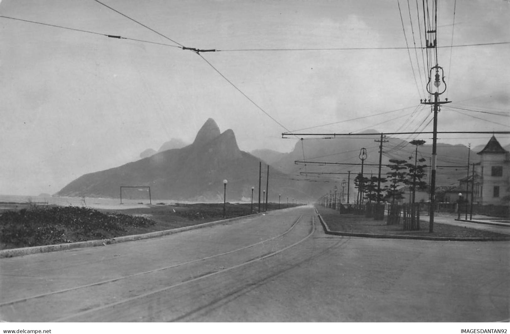 BRESIL BRAZIL #32506 RIO DE JANEIRO AVENIDA VIEIRA SOUTO - Rio De Janeiro