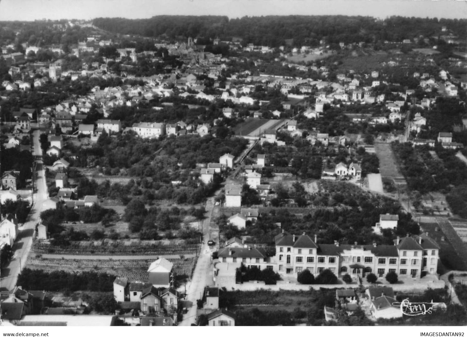 95 CORMEILLES EN PARISIS #AS29787 VUE PANORAMIQUE AERIENNE - Cormeilles En Parisis