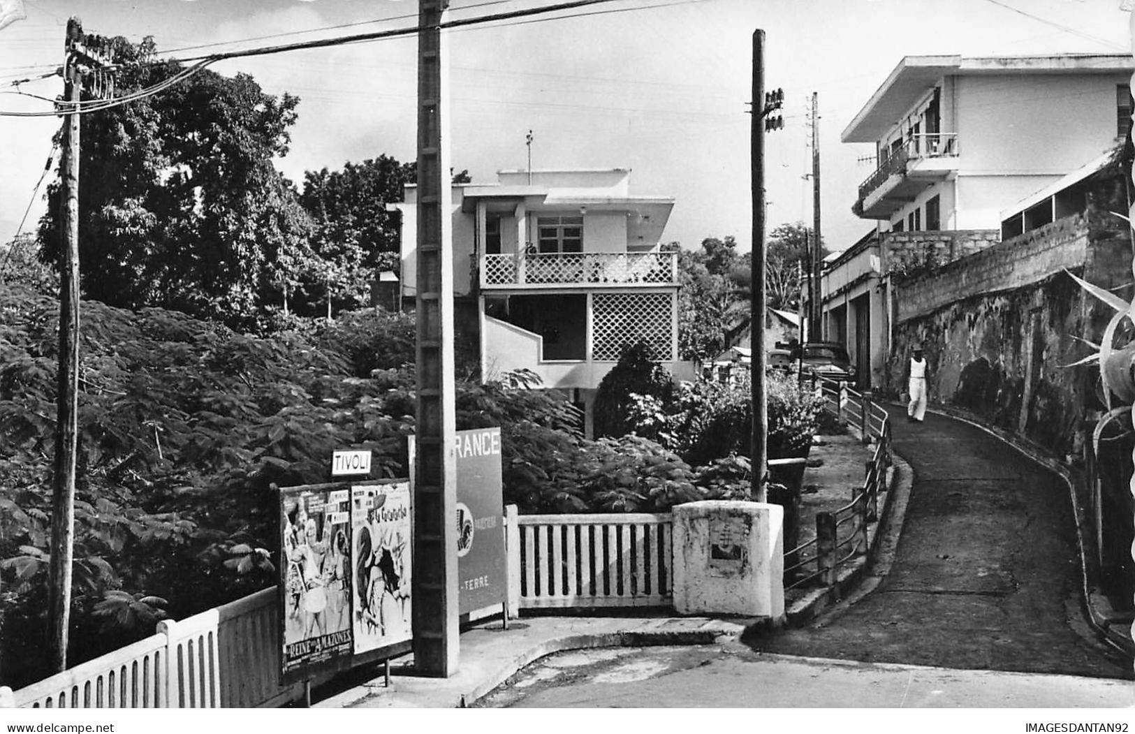 GUADELOUPE #32712 BASSE TERRE SUR PONT AUX HERBES - Sonstige & Ohne Zuordnung