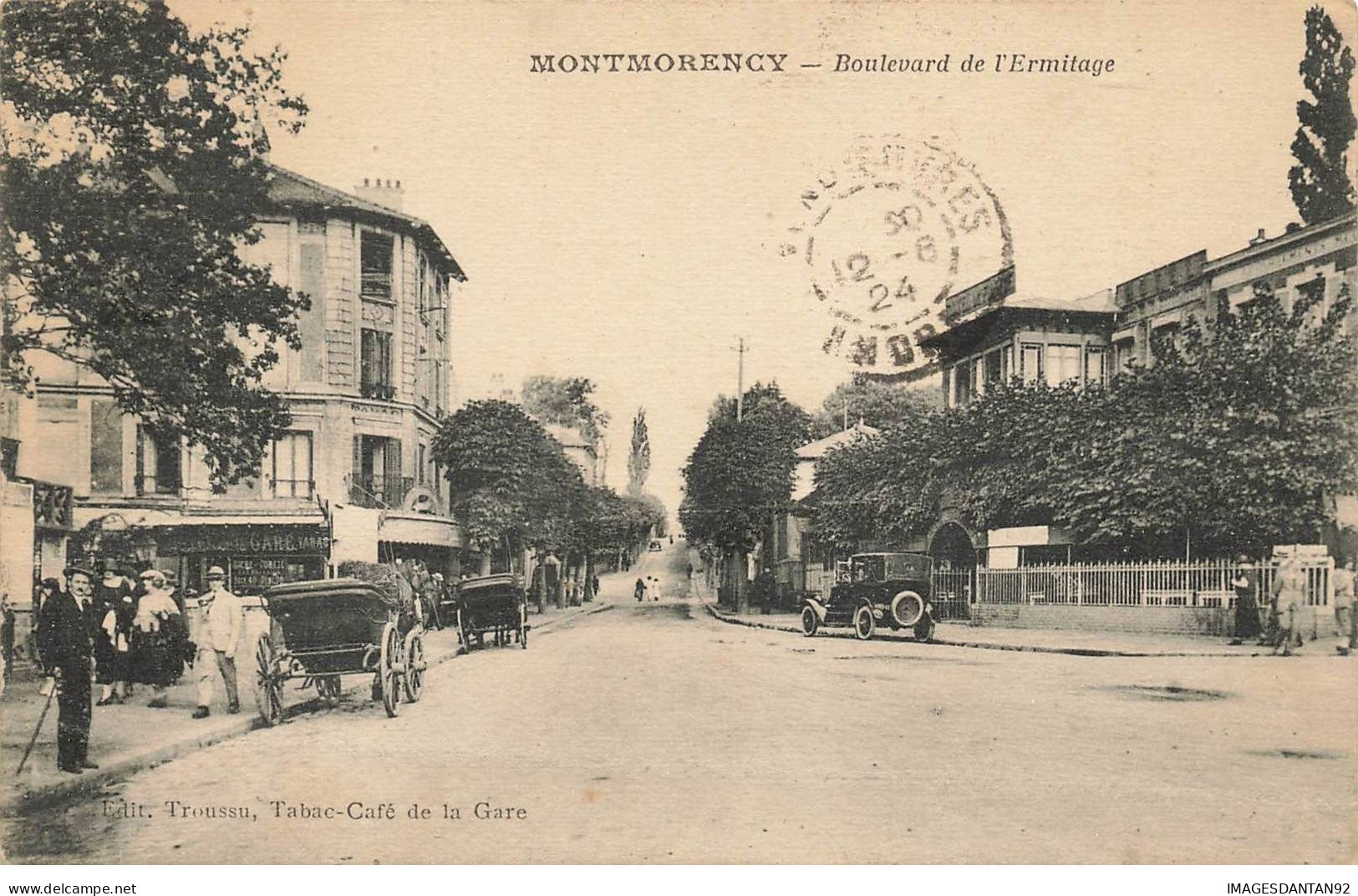 95 MONTMORENCY #AS29991 BOULEVARD DE L ERMITAGE - Montmorency