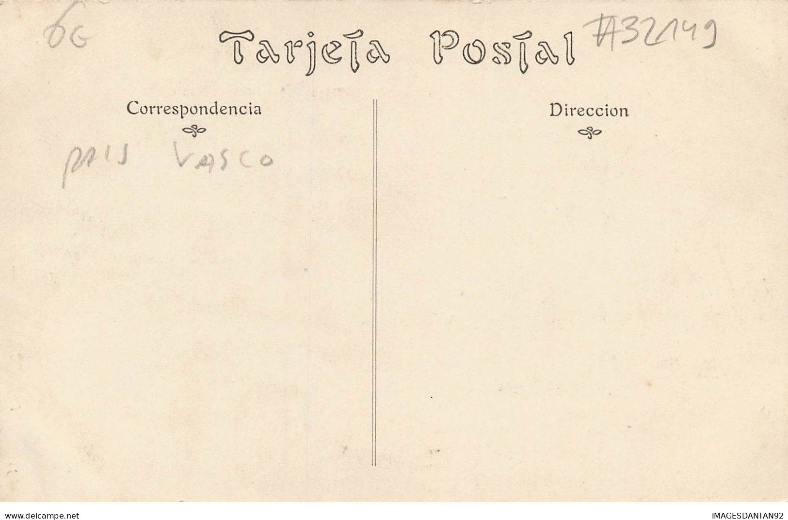 ESPAGNE #32149 FUENTERRABIA PROCESION DEL VIERNES SANTO - Other & Unclassified