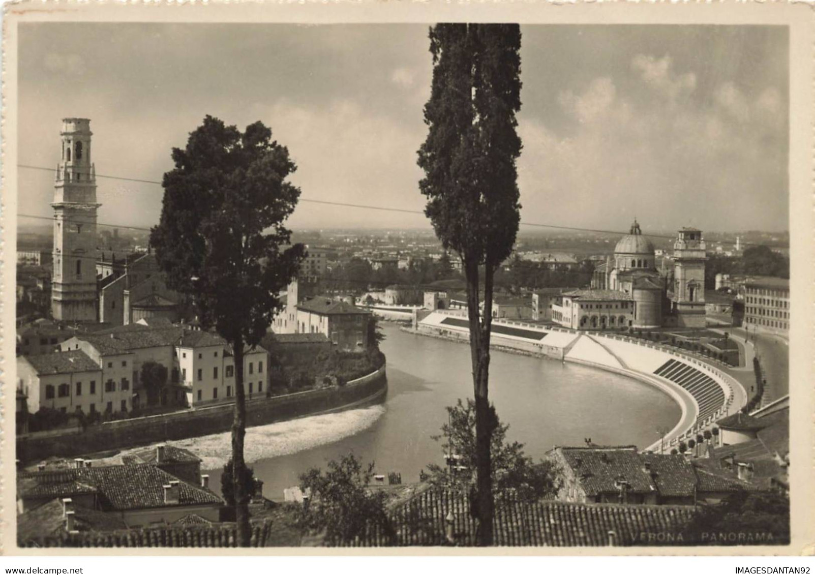 ITALIE VENETO #CL29238 VERONA PANORAMA - Verona