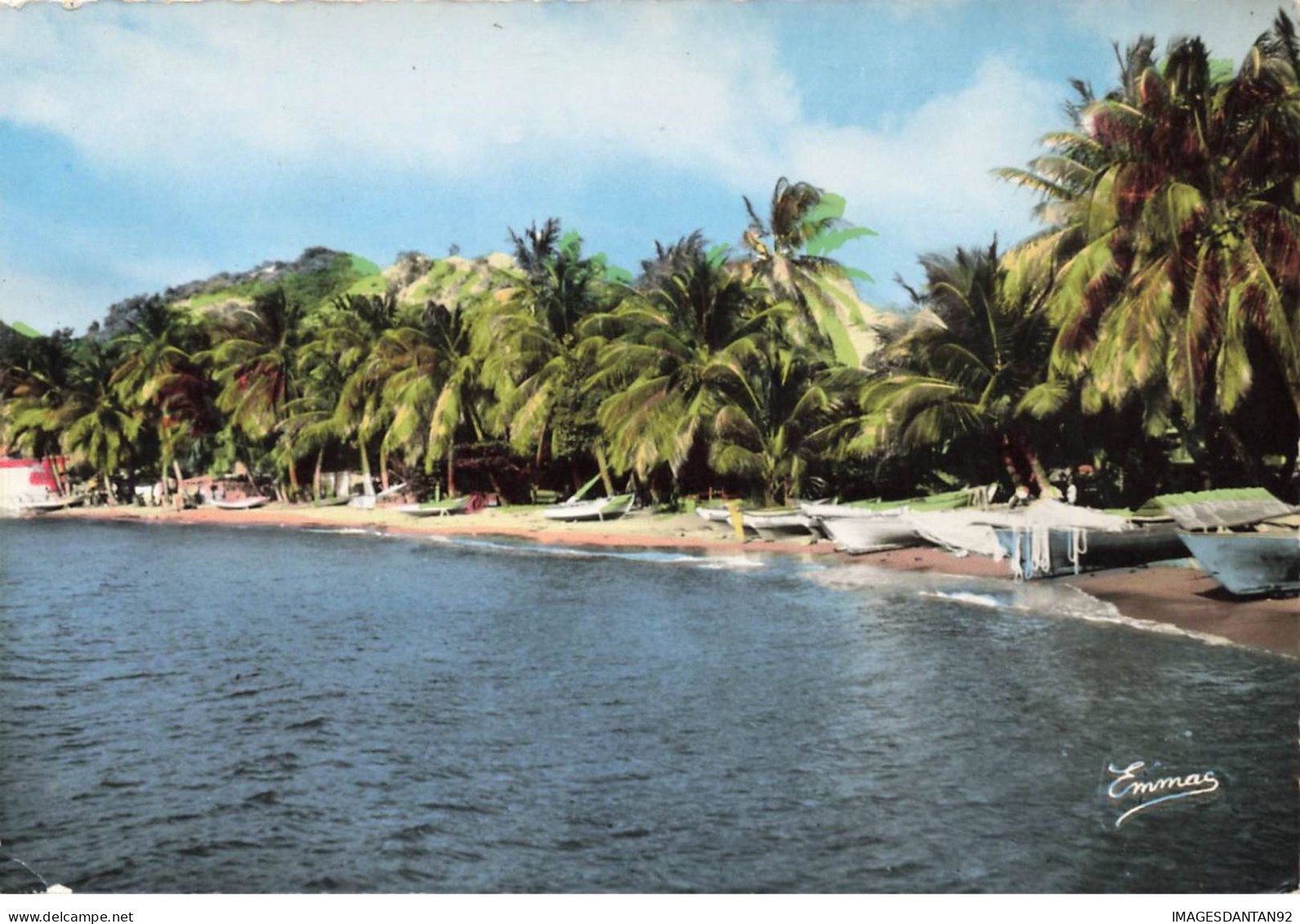 GUADELOUPE #32732 LES SAINTES A TERRE DE HAUT - Sonstige & Ohne Zuordnung