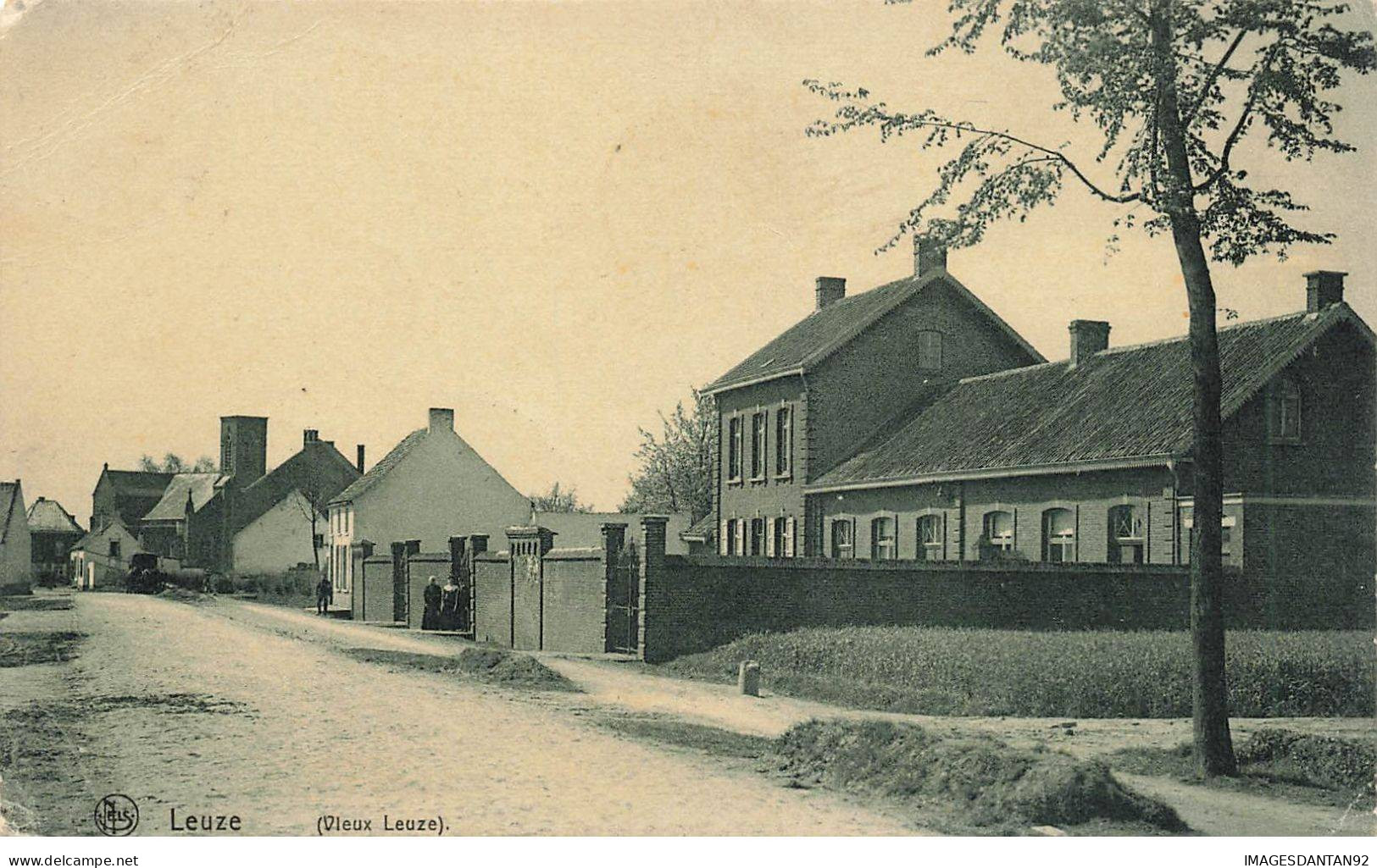 BELGIQUE #MK35697 VIEUX LEUZE - Leuze-en-Hainaut