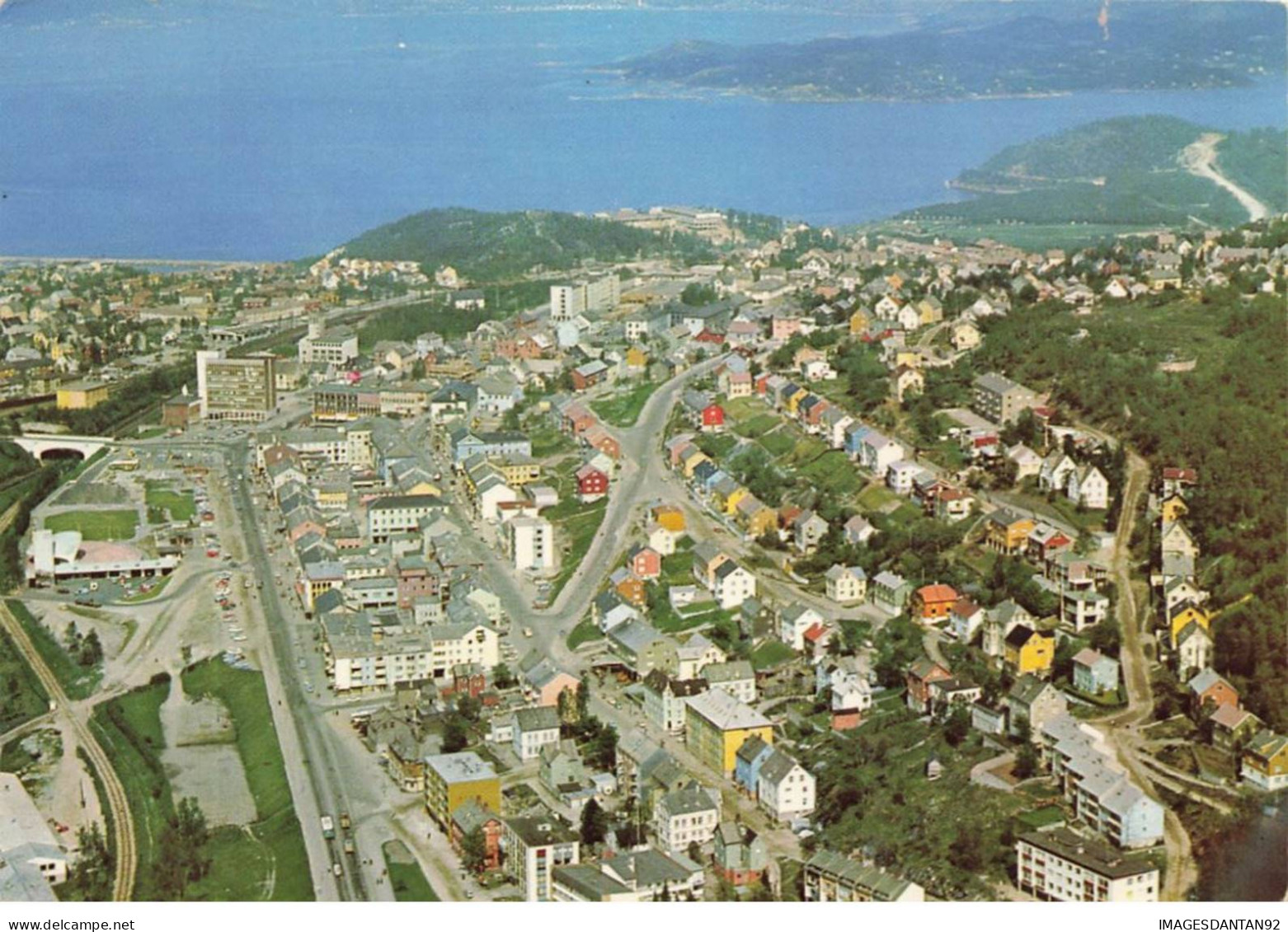 NORVEGE #AS30578 NARVIK - Norvegia