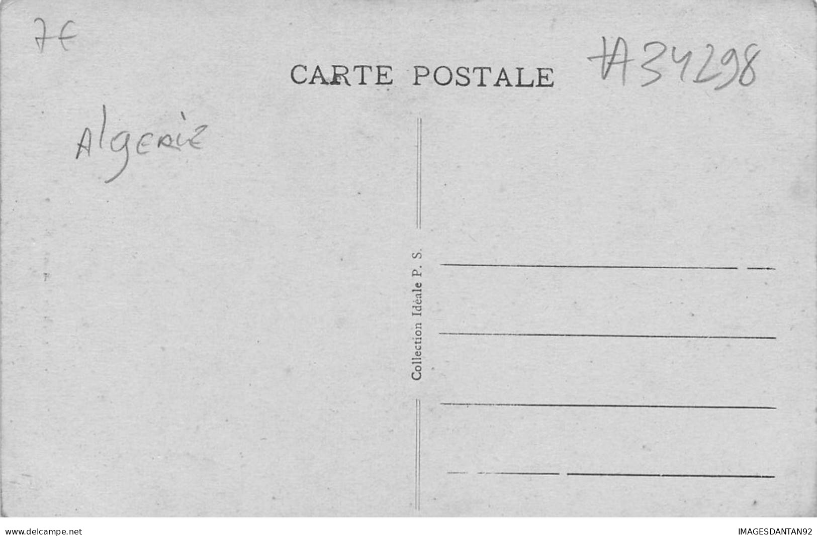 ALGERIE #MK34298 UNE FONTAINE KABYLE KABYLIE - Other & Unclassified