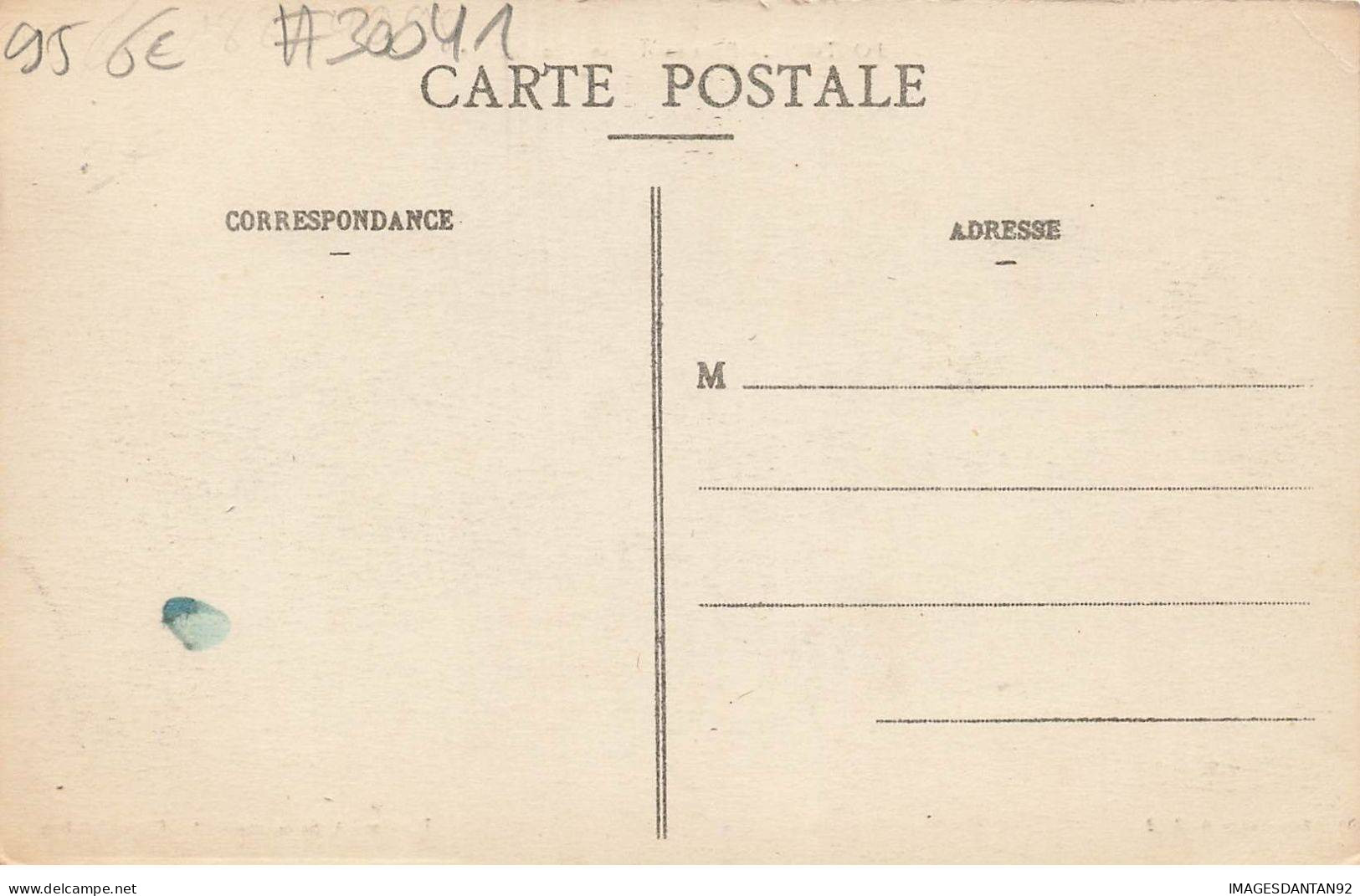 95 PONTOISE #AS30041 PONT DE L OISE LE COLLEGE - Cergy Pontoise
