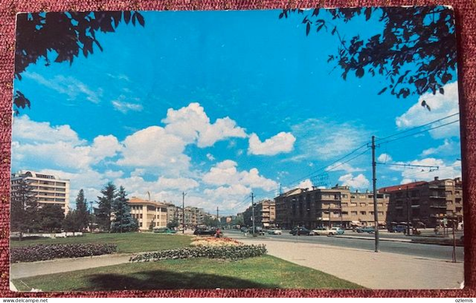 TURKEY,TURKEI,TURQUIE ,ANKARA ,POSTCARD - Turkey