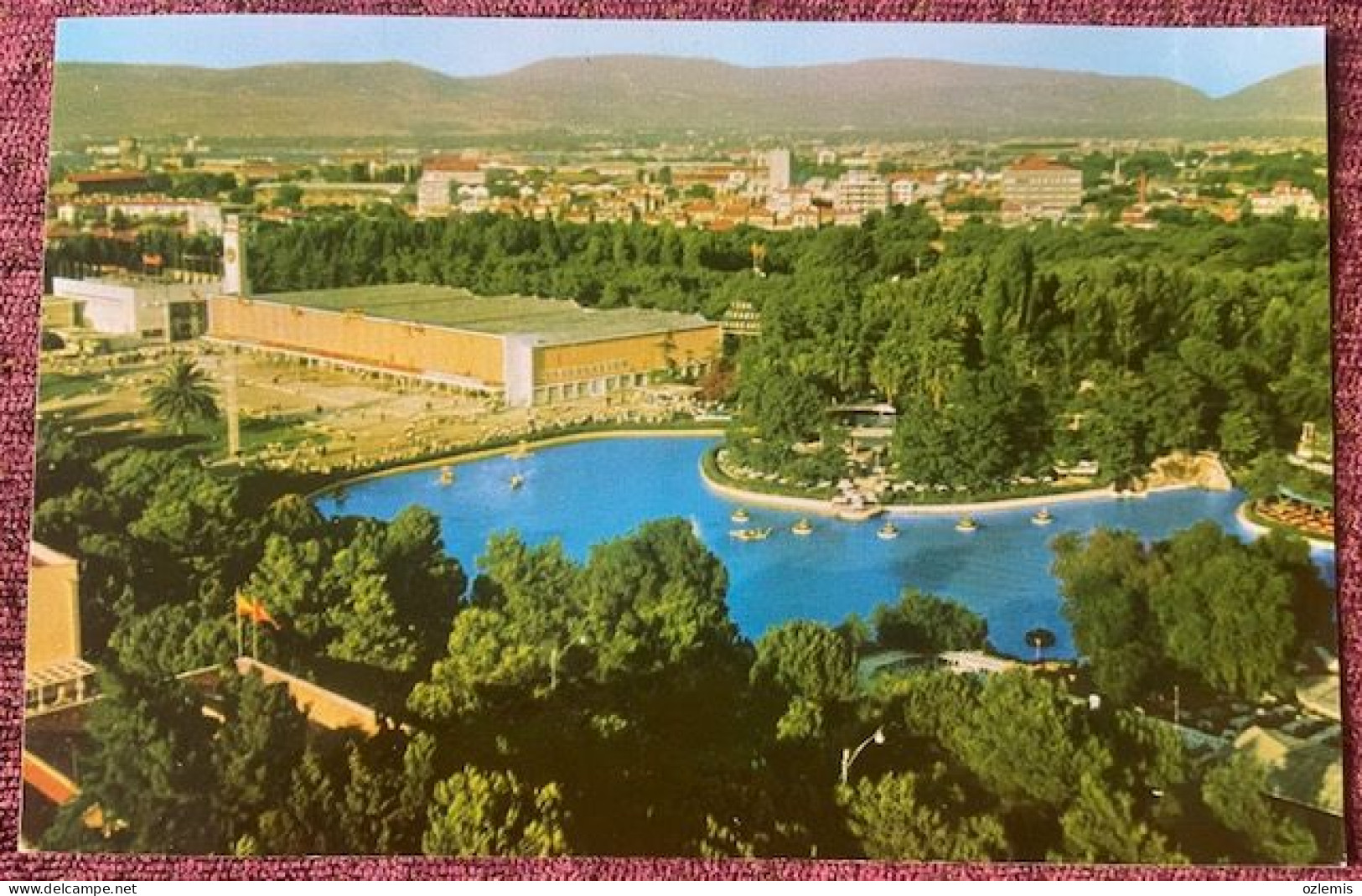 TURKEY,TURKEI,TURQUIE ,IZMIR  ,POSTCARD - Turquia