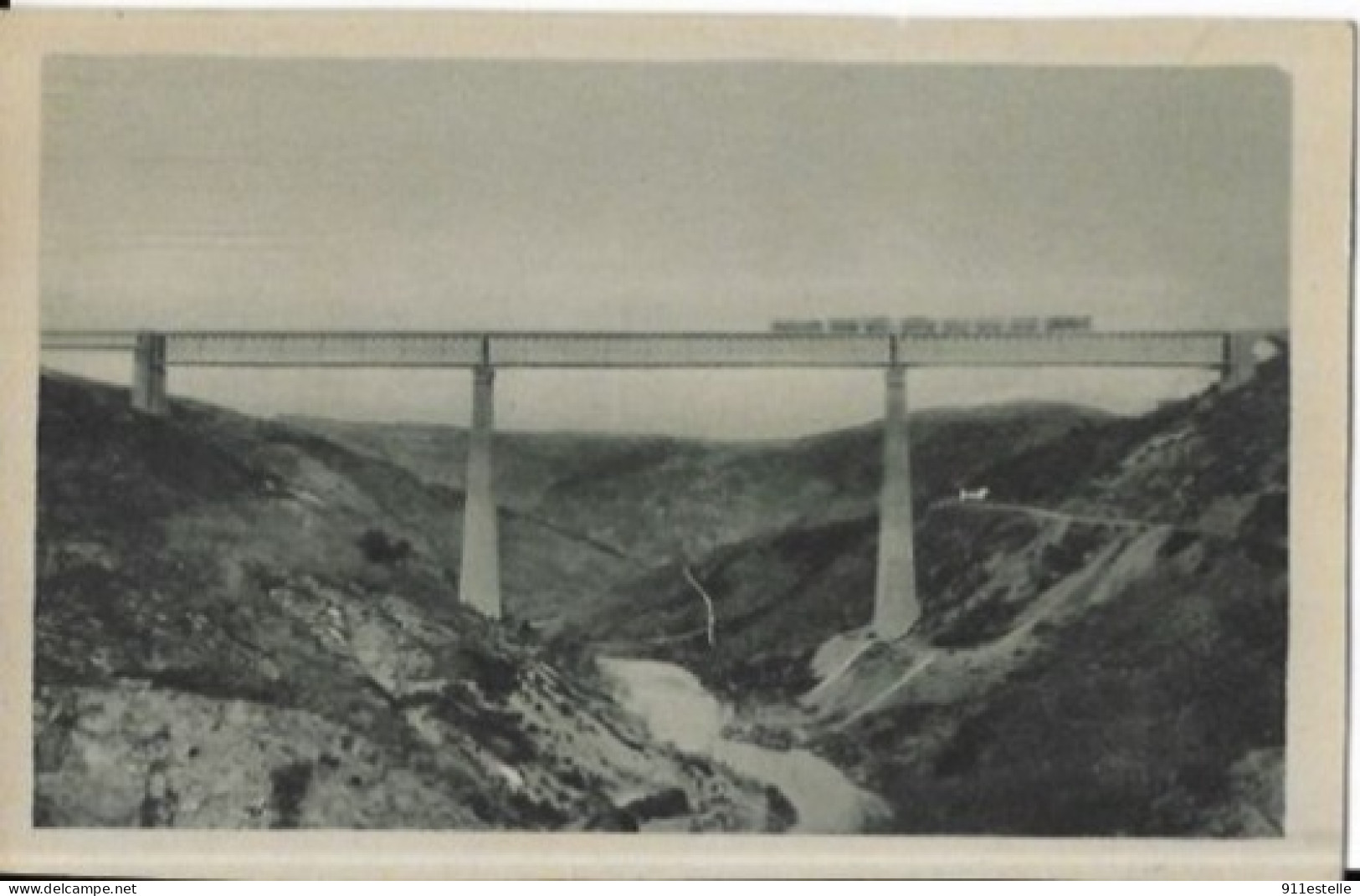 63 VIADUC DES FADES . LE PLUS HAUT D EUROPE - Otros & Sin Clasificación