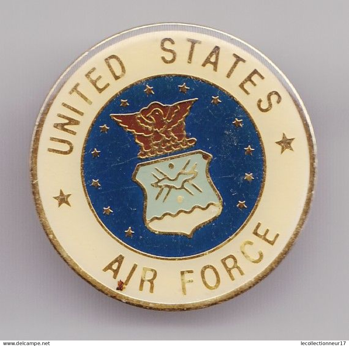 Pin's Armée United States Air Force Aigle Réf 7118 - Militaria