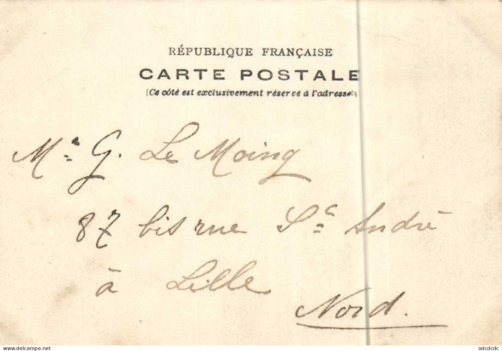 Chateau De Bellevue Chambre Ou Fit Signée La Capitulation De Sedan Le 2 Sepembre 1870 RV - Otros & Sin Clasificación