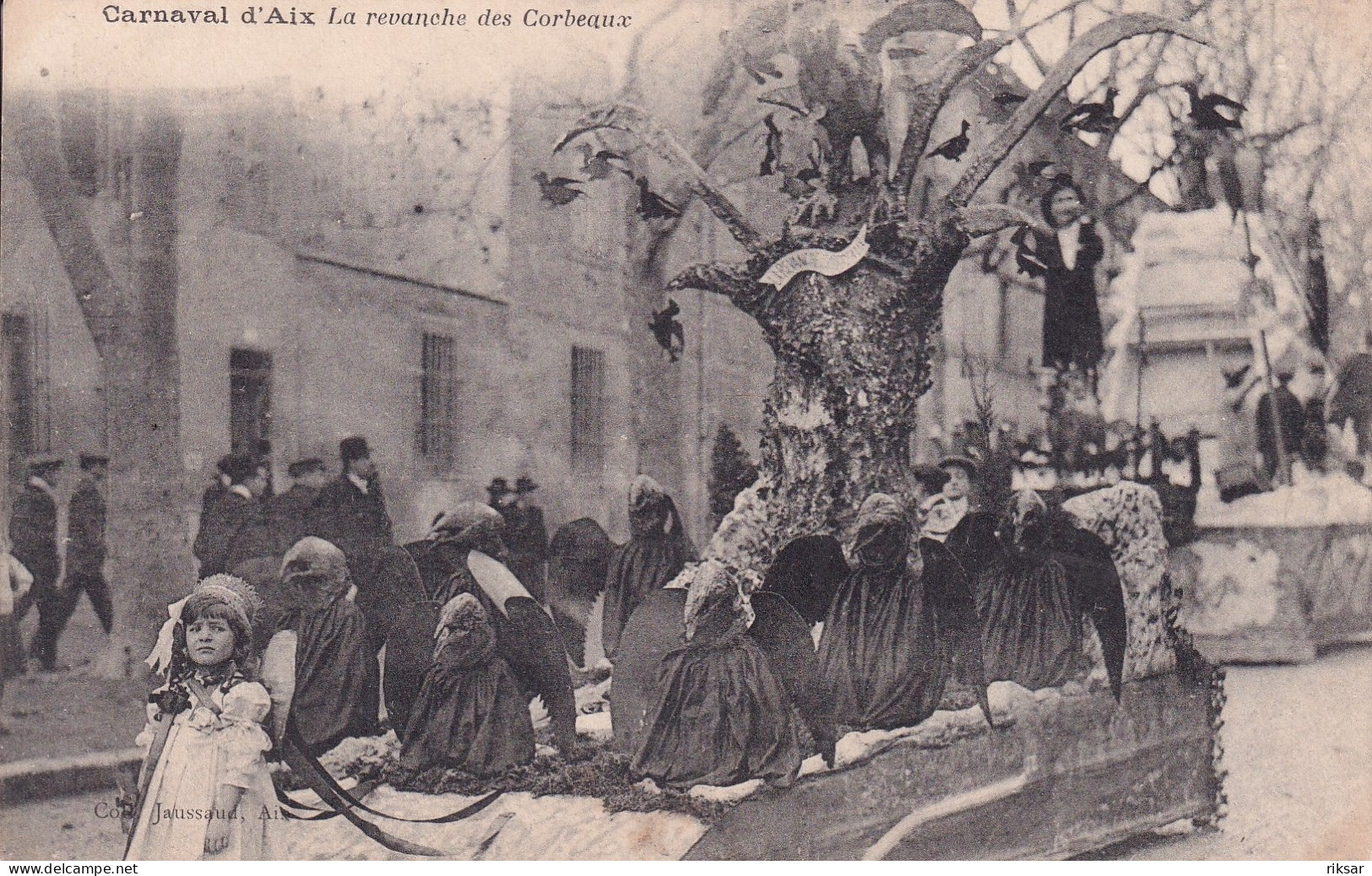 AIX EN PROVENCE(CARNAVAL) - Aix En Provence