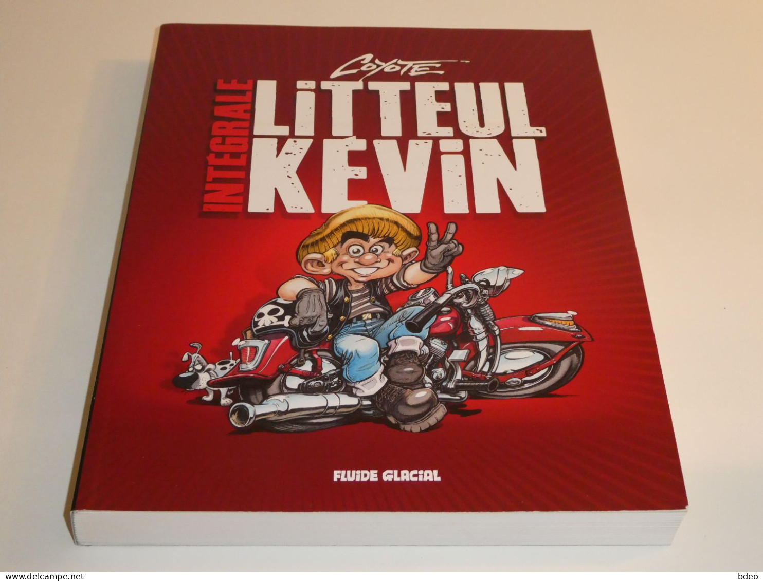 EO INTEGRALE LITTEUL KEVIN / TBE - Ediciones Originales - Albumes En Francés