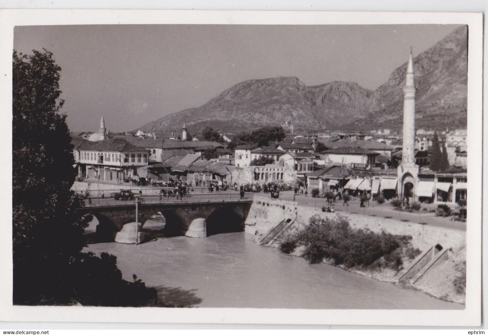 Antioche Antakya Carte-photo Turquie Turkey Photo Postcard - Türkei