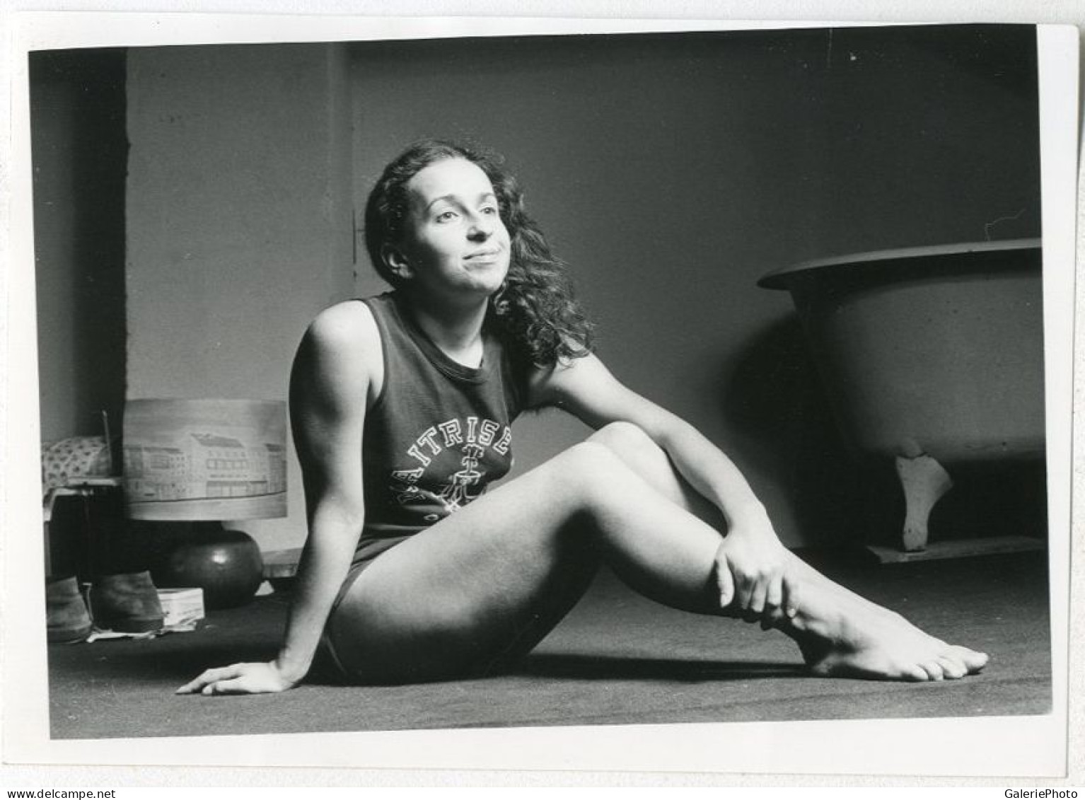 56 Photos Femmes Tirage Argentique Original Vers 1970/80 - Sonstige & Ohne Zuordnung
