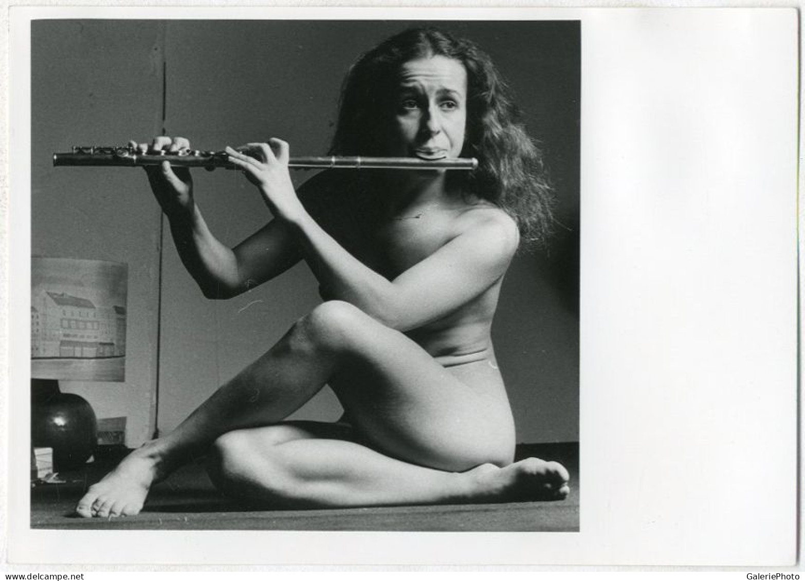 56 Photos Femmes Tirage Argentique Original Vers 1970/80