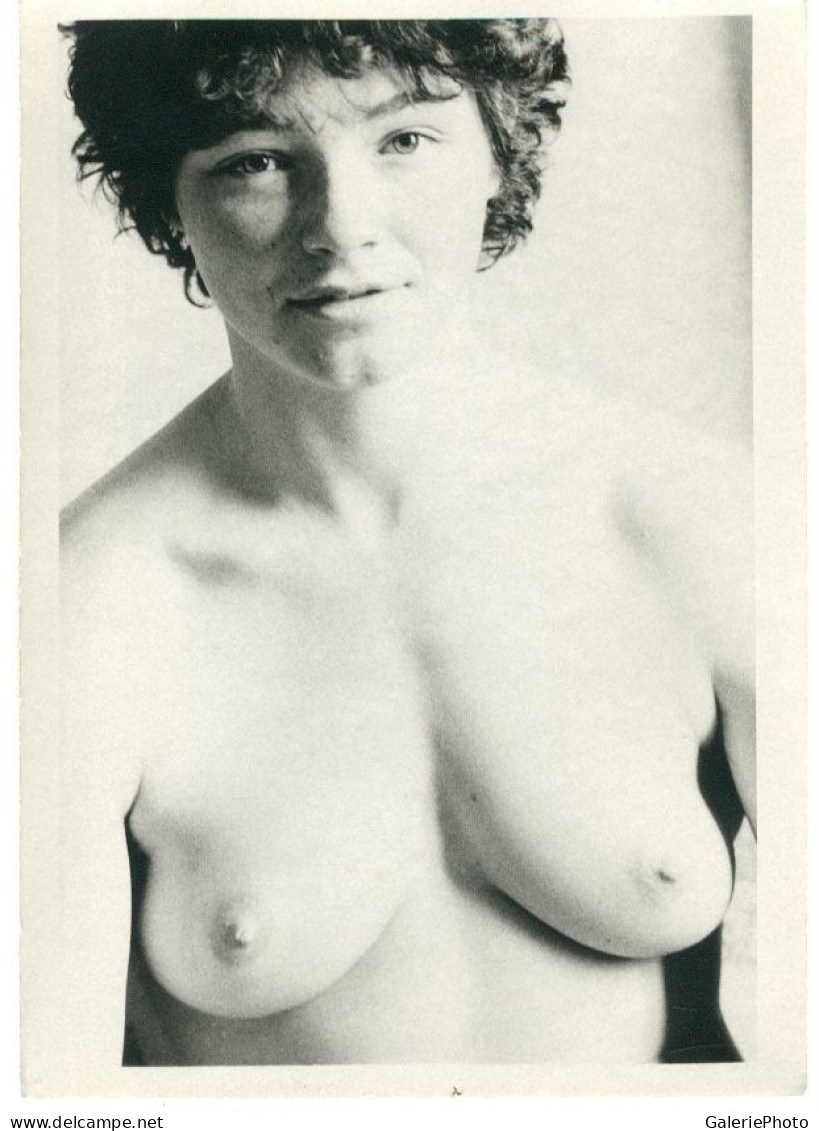 56 Photos Femmes Tirage Argentique Original Vers 1970/80