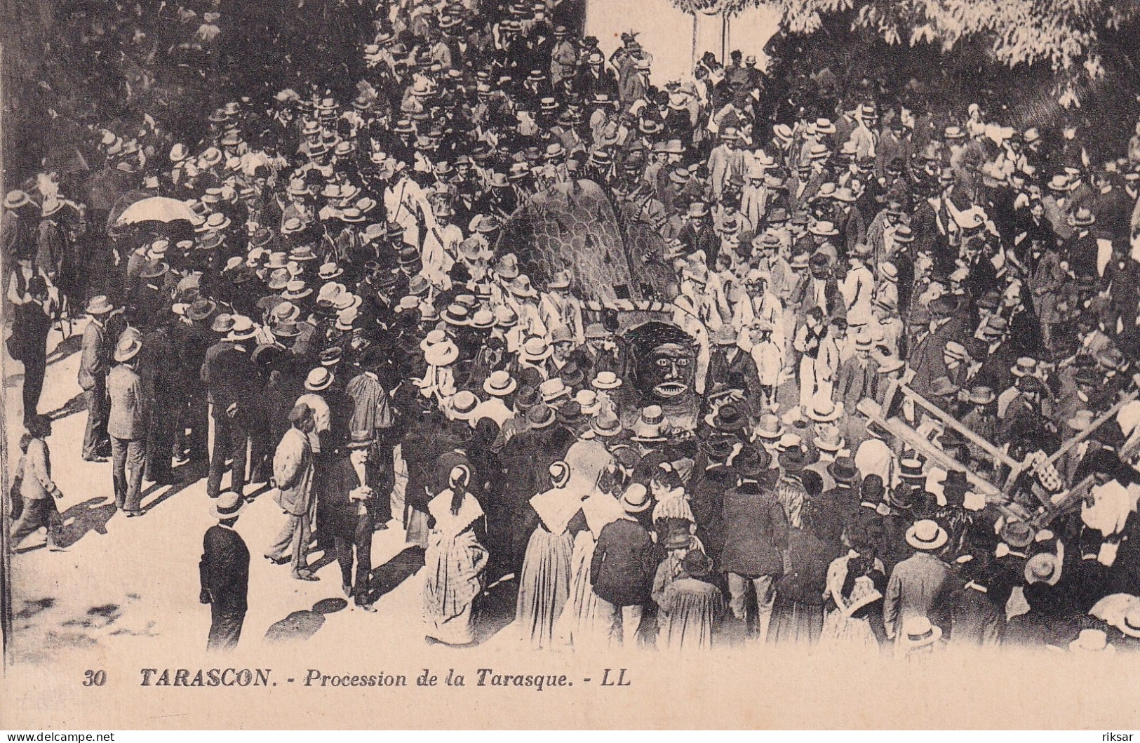 TARASCON(PROCESSION) - Tarascon