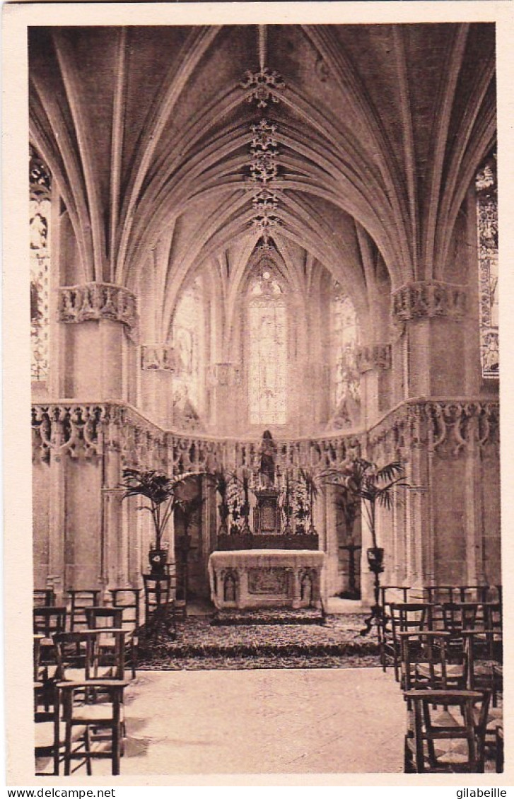 37 - AMBOISE - Interieur De La Chapelle Du Chateau - Amboise