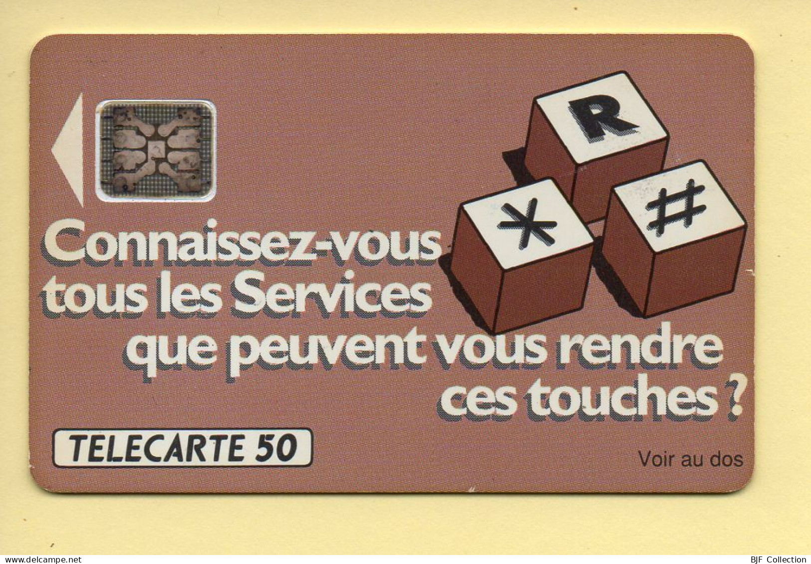 Télécarte 1991 : TRANSFERT D'APPEL 91 / 50 Unités / Numéro 34904 / 06-91 (voir Puce Et Numéro Au Dos) - 1991