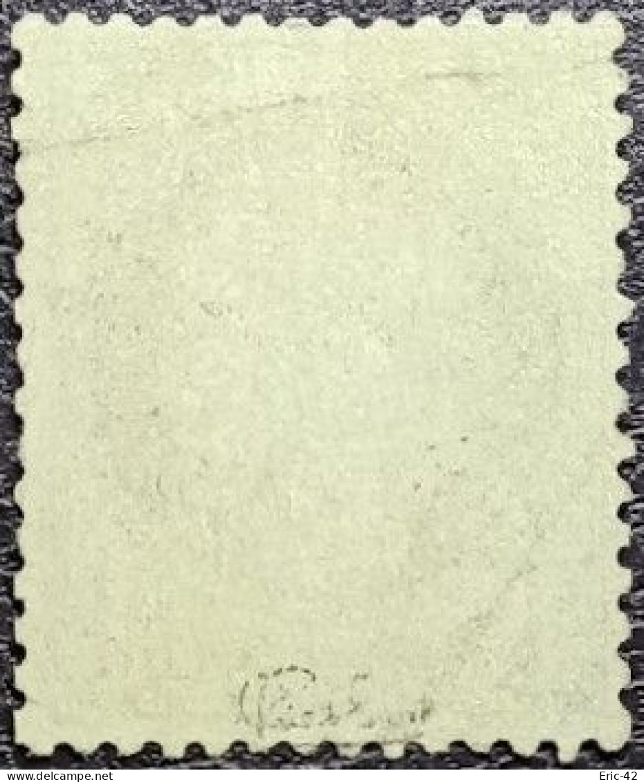 FRANCE Y&T N°50a Cérès 1c Vert-bronze. Neuf**. Sans Charnière. (Signé) - 1871-1875 Ceres