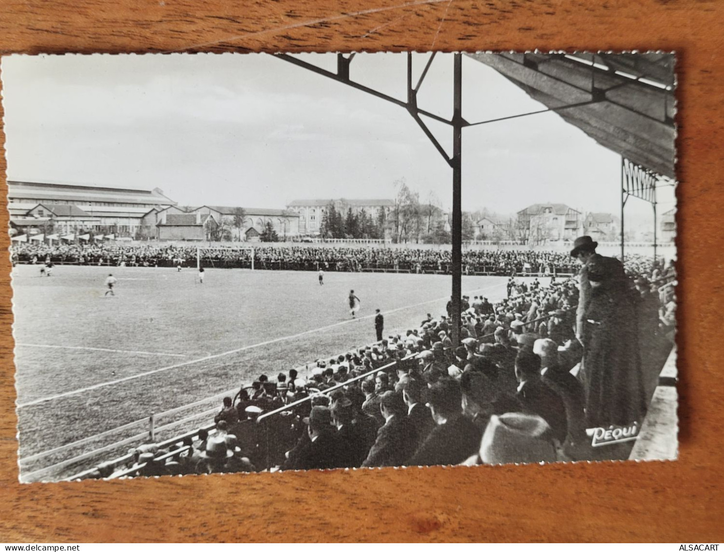 Montbeliard , Stade De Sochaux - Montbéliard