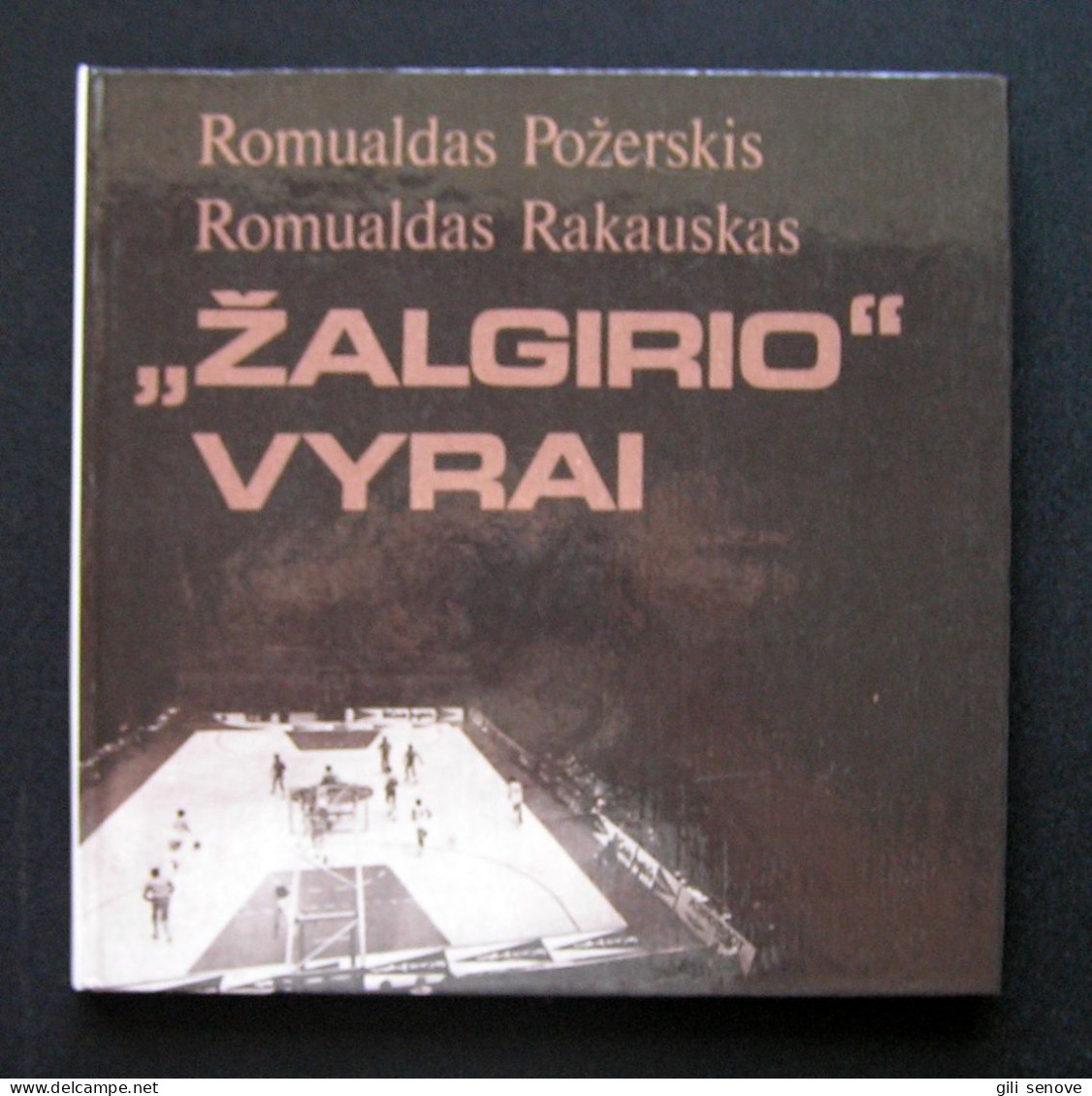 Lithuanian Book / Žalgirio Vyrai 1987 - Culture