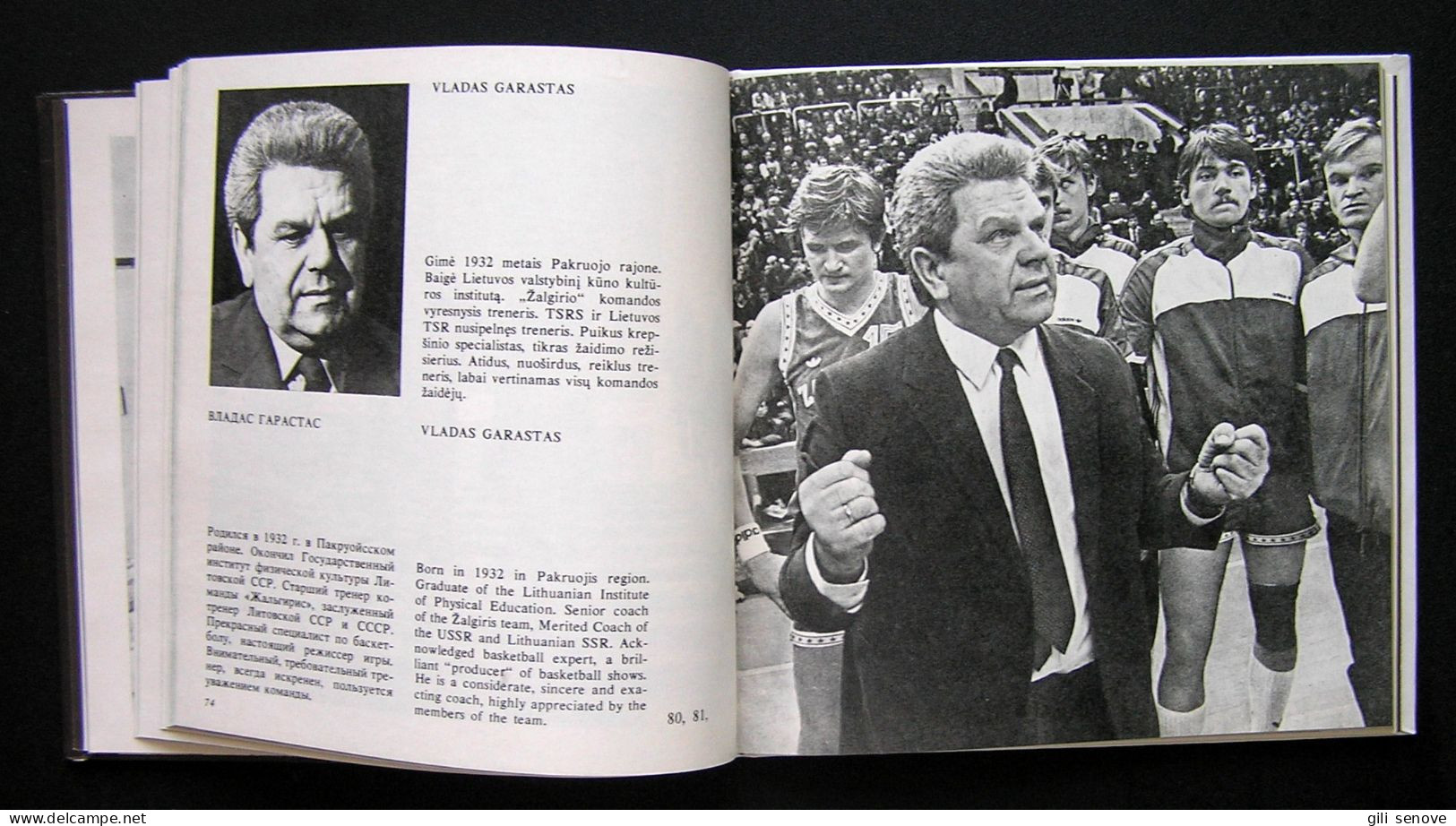 Lithuanian Book / Žalgirio Vyrai 1987 - Ontwikkeling