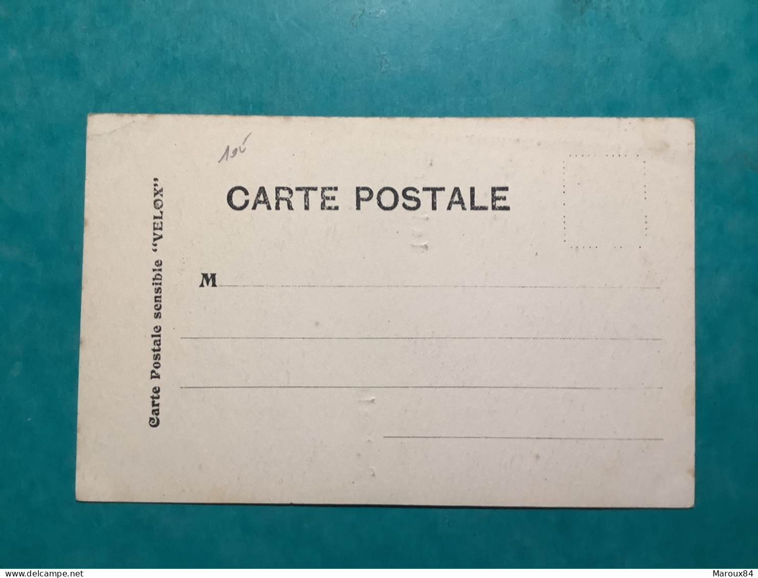 24 Carte Precurseur Brantome Le  La Passerelle  C.postale Sensible Velox. - Brantome