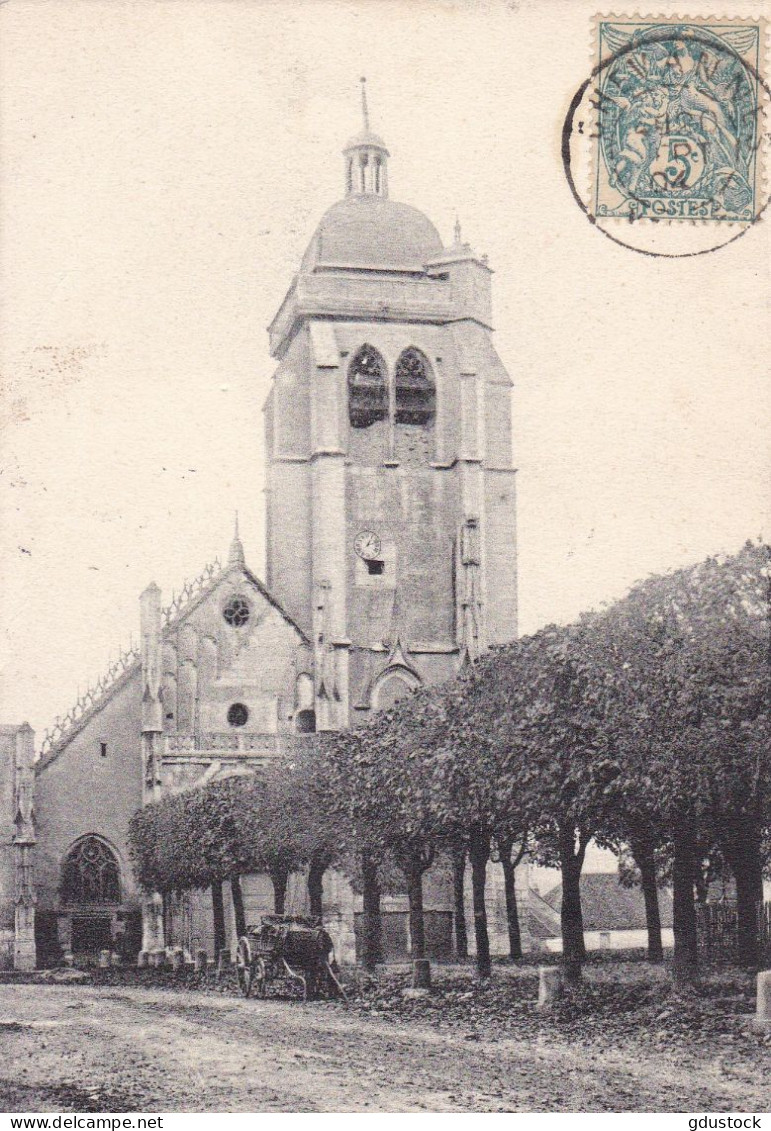 Yonne - Chevannes - L'Eglise - Chevannes