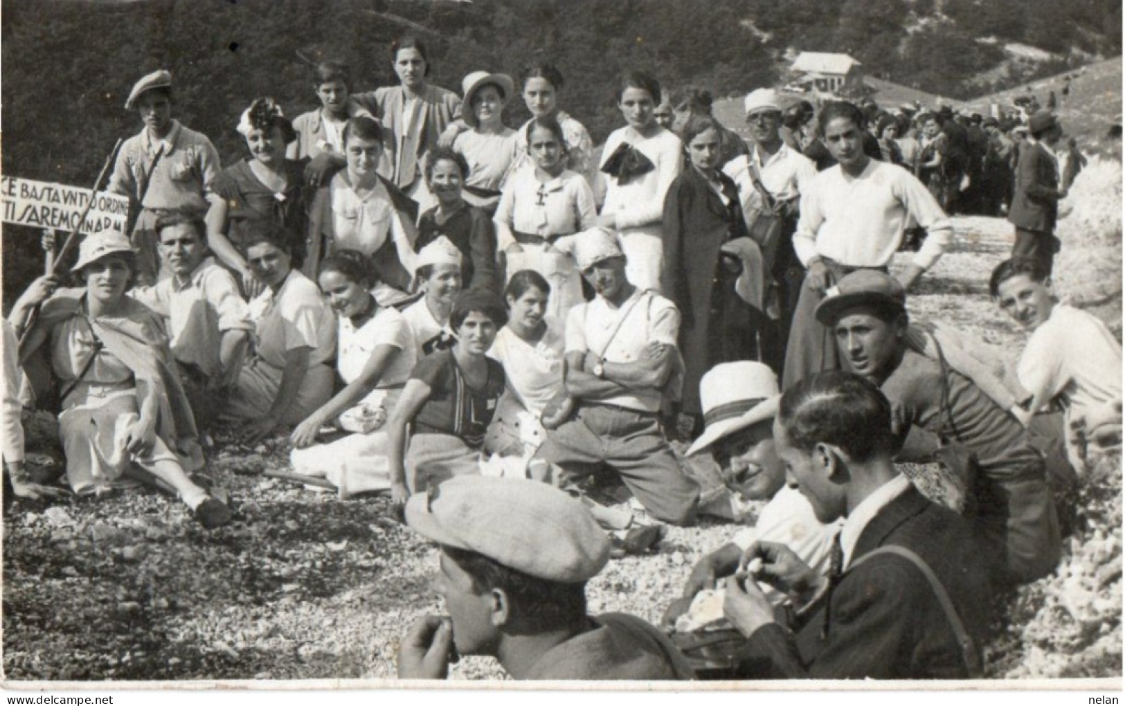 TOLENTINO - FOTOCARTOLINA - F.P. - Macerata