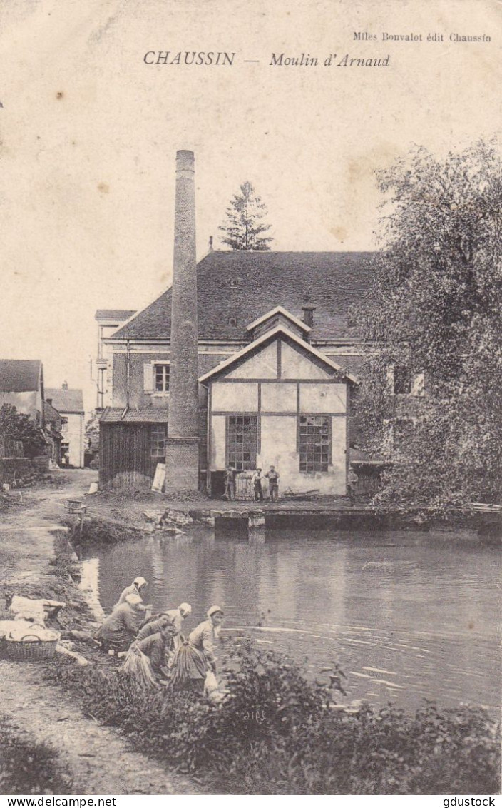 Jura - Chaussin - Moulin D'Arnaud - Otros & Sin Clasificación