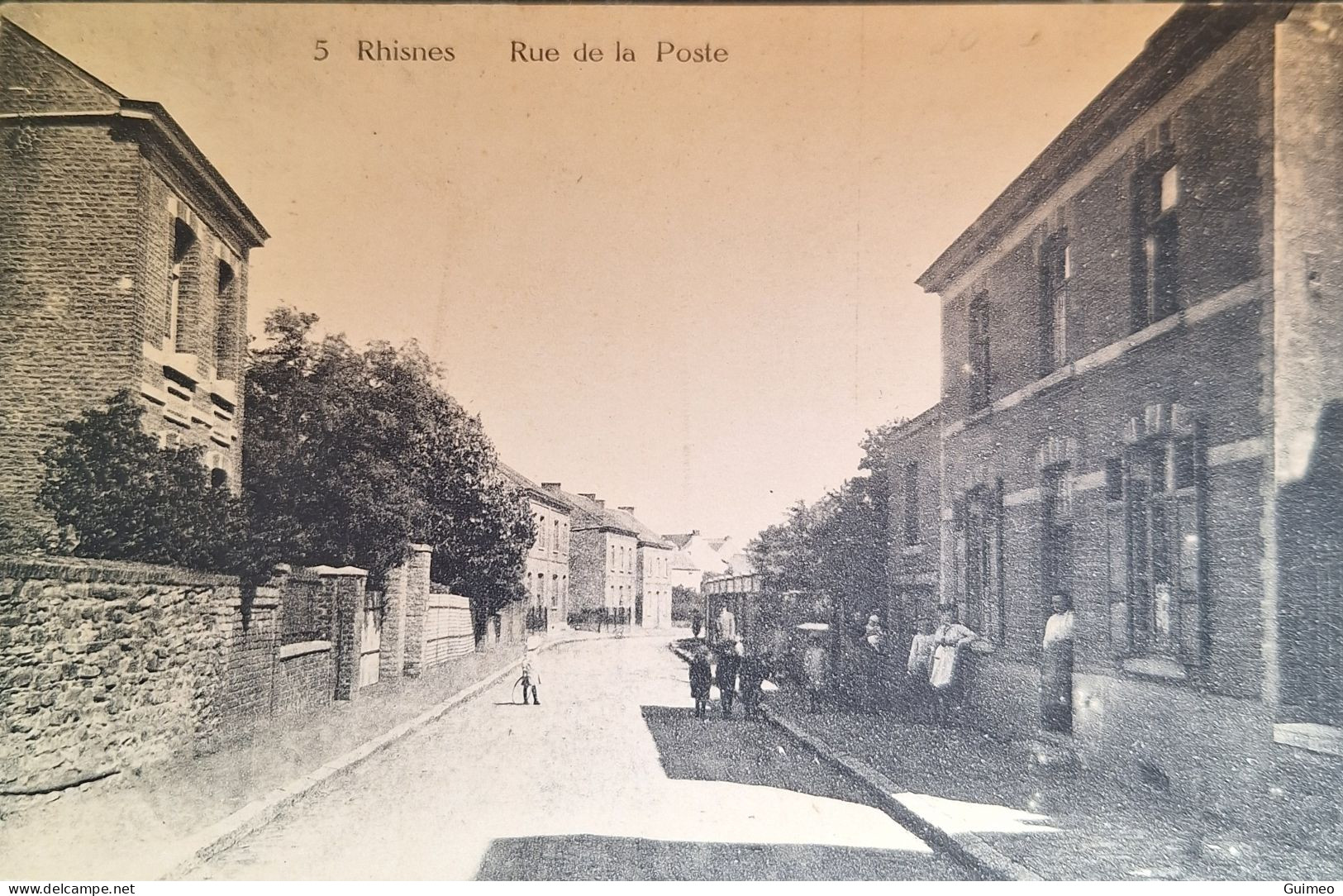 Rhisnes Rue De La Poste Laflotte - La Bruyere