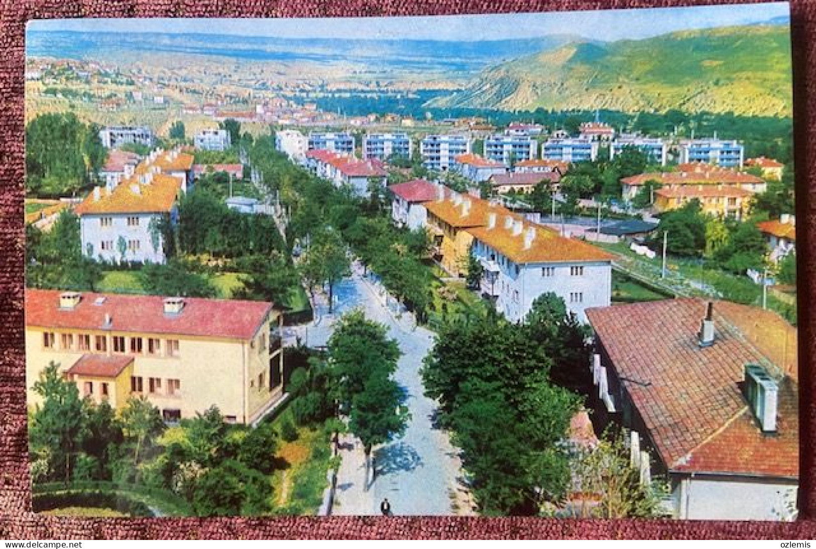 TURKEY,TURKEI,TURQUIE ,KARABUK  ,POSTCARD - Turquie