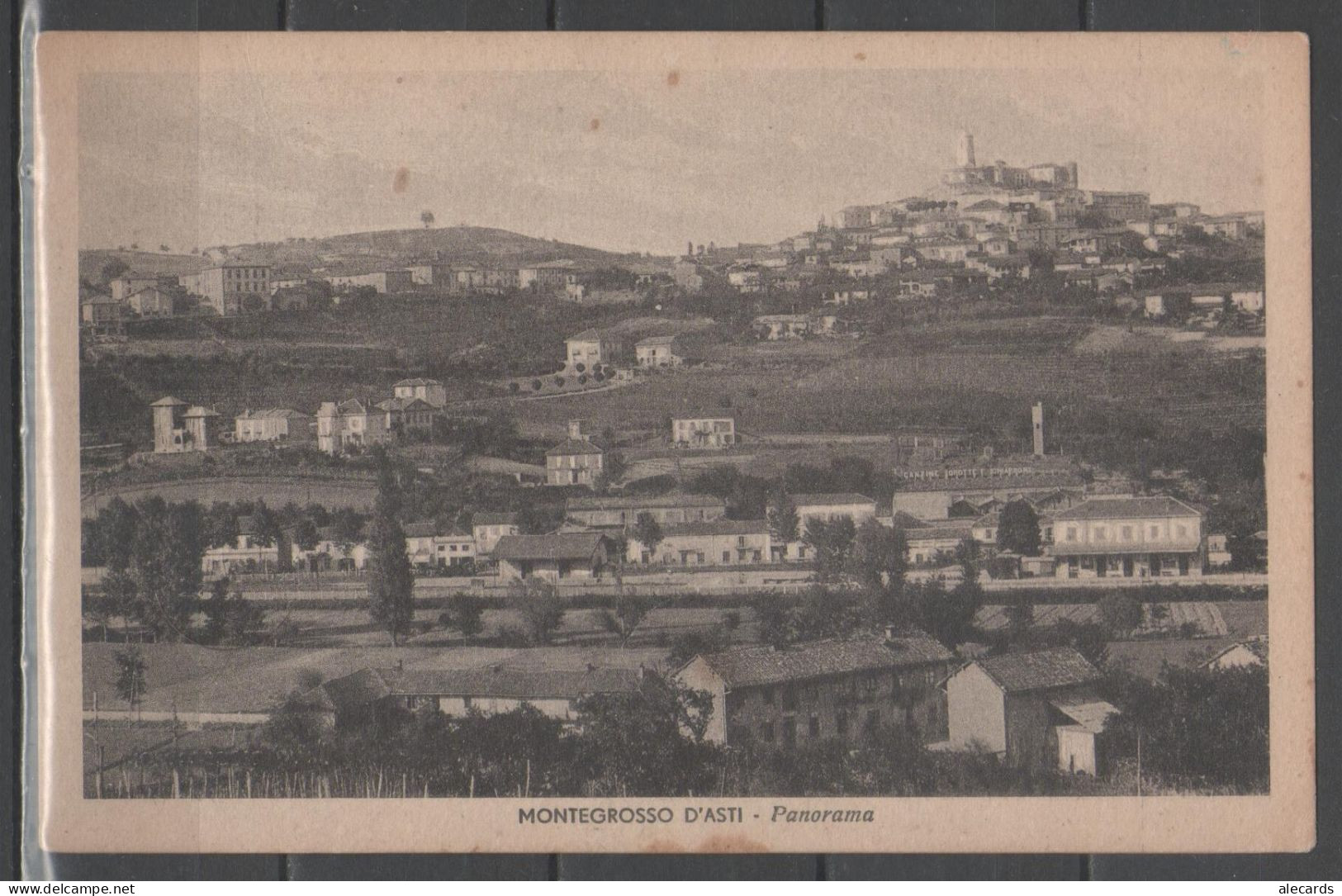 Montegrosso D'Asti - Panorama - Asti
