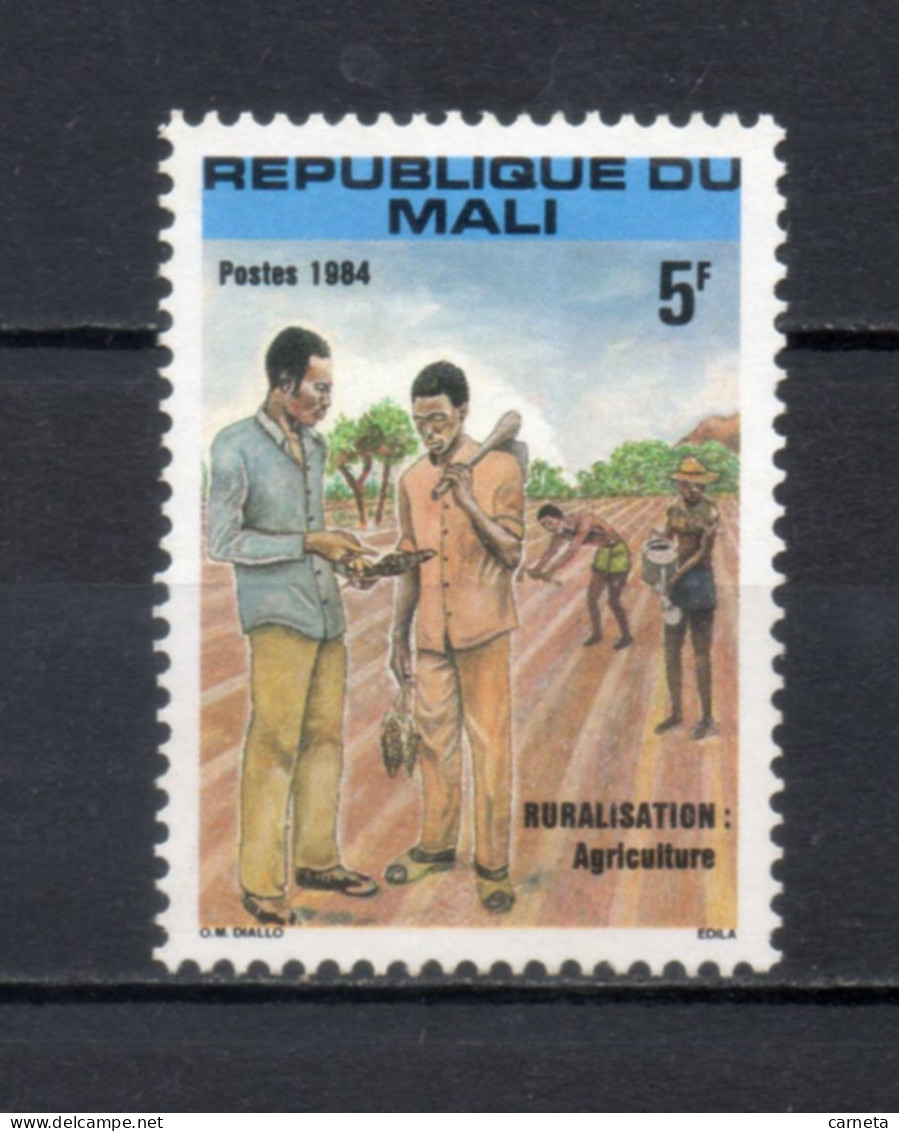 MALI  N° 488   NEUF SANS CHARNIERE  COTE 0.30€    AGRICULTURE - Mali (1959-...)
