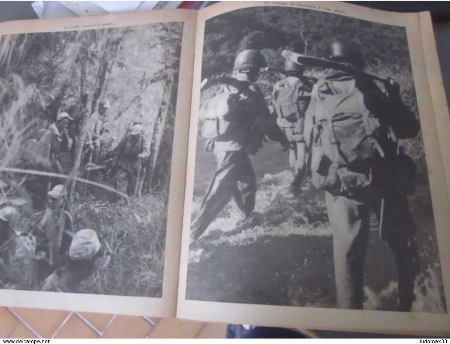 Rescapes De L'enfer - Lucien Bornert Les Heros De Dien Bie Phu Vietnam - 188 Pages Annee 1954 - Frans