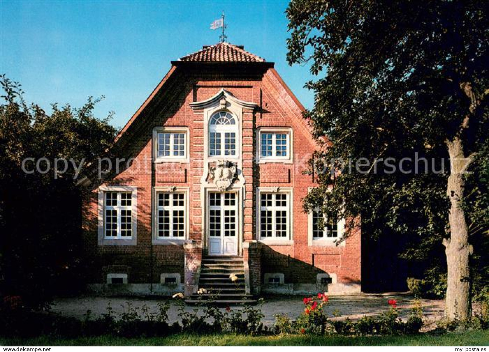 73654086 Nienberge Muenster Westfalen Haus Rueschhaus Annette Von Droste Huelsho - Muenster