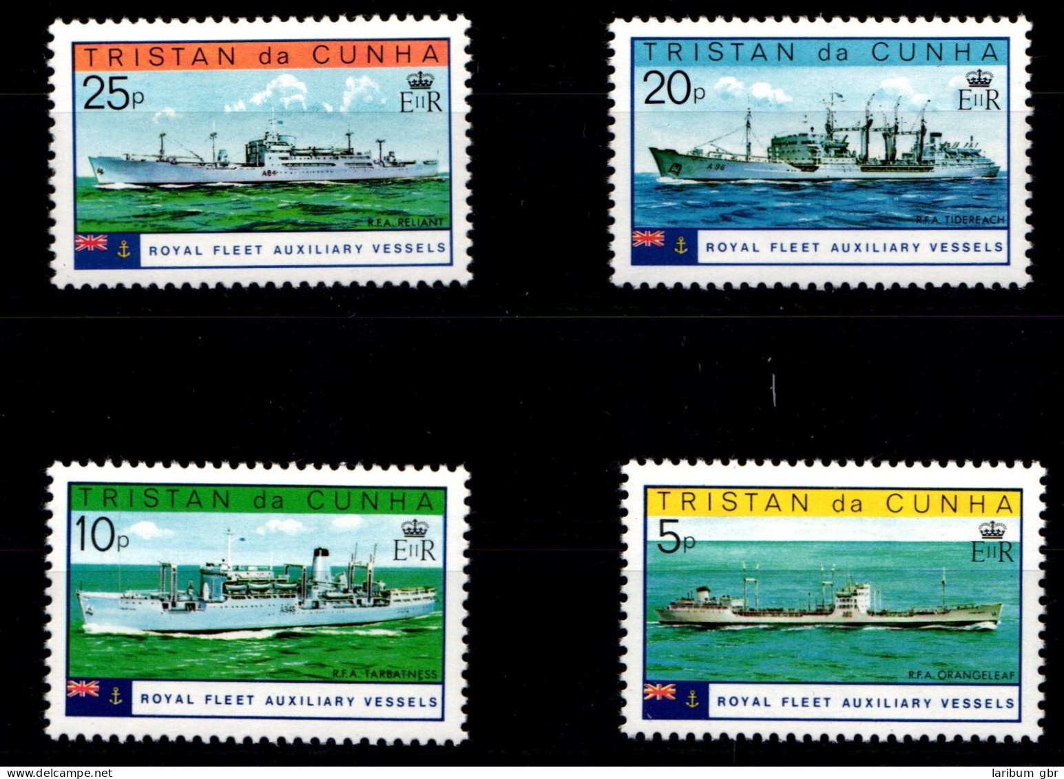 Gambia 378-380 Postfrisch Schifffahrt #GN465 - Gambie (1965-...)