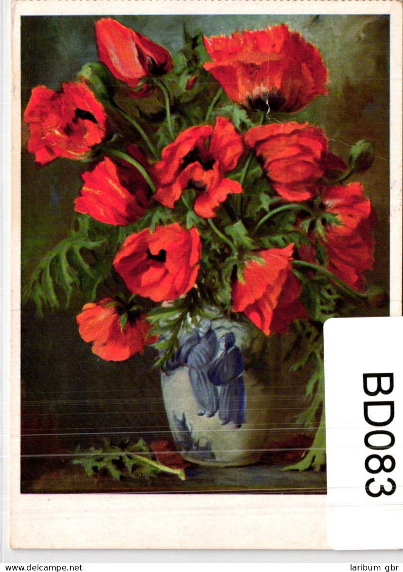 BRD 164 Auf Postkarte Als Einzelfrankatur Portogerecht #BD083 - Altri & Non Classificati