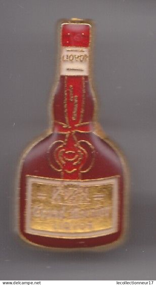 Pin's Bouteille De Grand Marnier Réf 7937JL - Bevande